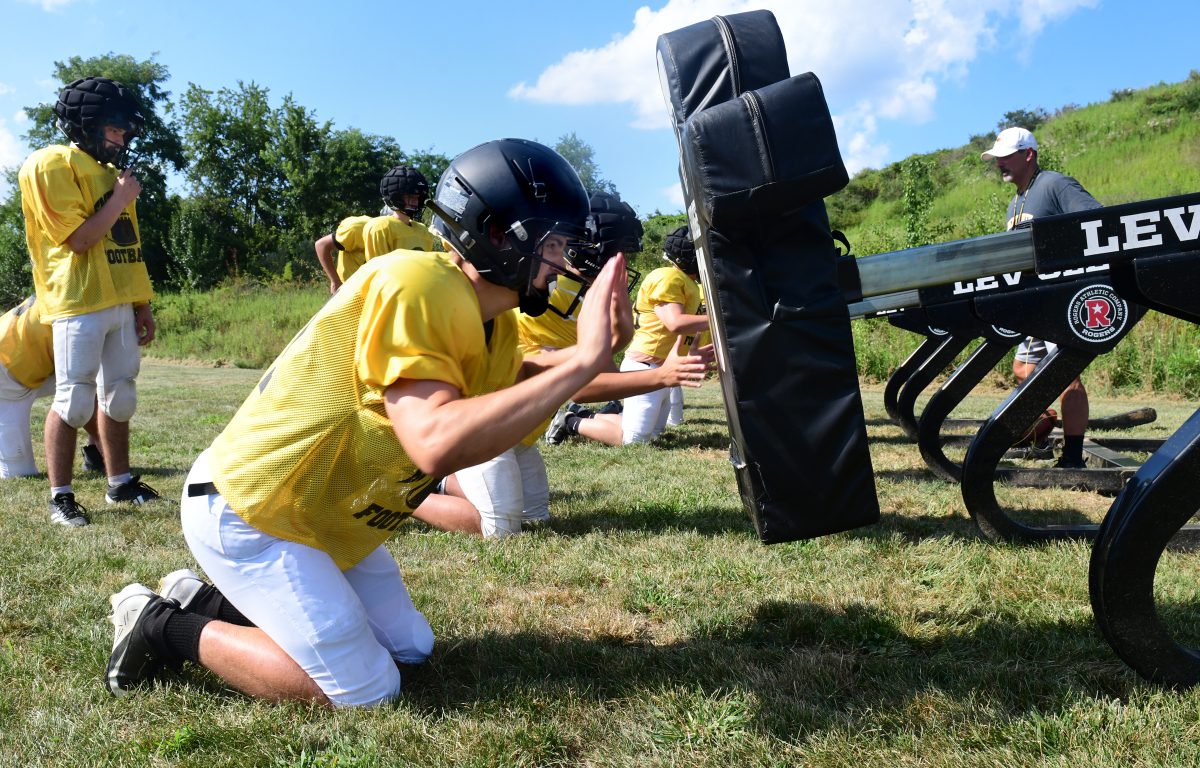 With Hays, Bentworth should be strong in TCS - Observer-Reporter